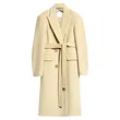 Beige Wool Coat | Classic and Versatile | Shop Now
