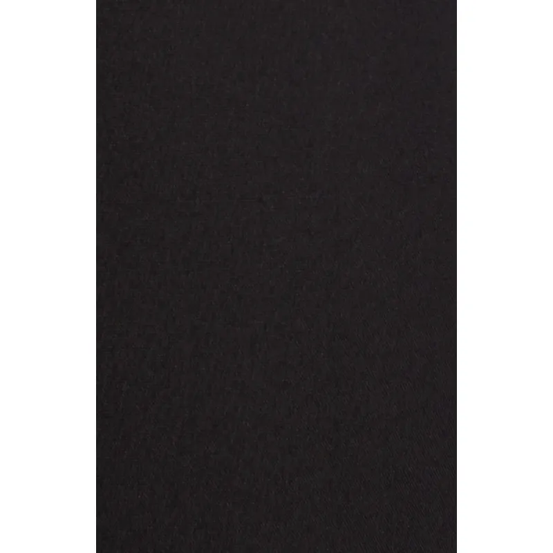 Black Wool Double Breasted Coat | Chic and Timeless | Shop Now