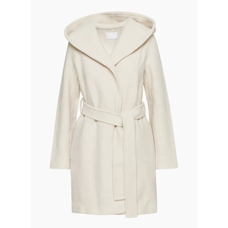 Cream Wool Coat | Elegant and Versatile Outerwear | Shop Now