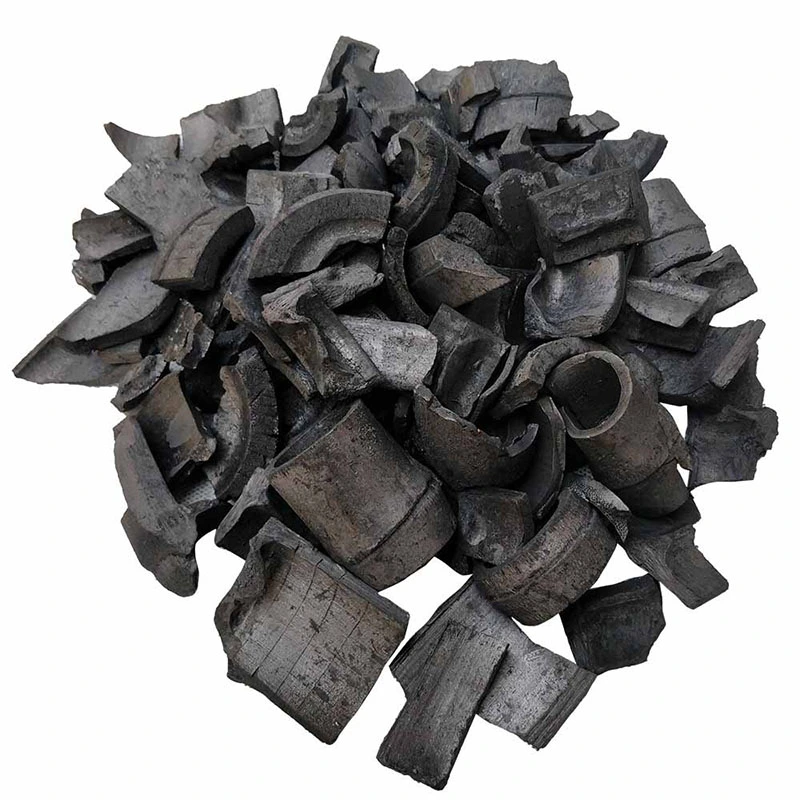 100% Natural Organic Bamboo Charcoal Broken Pieses 10-20