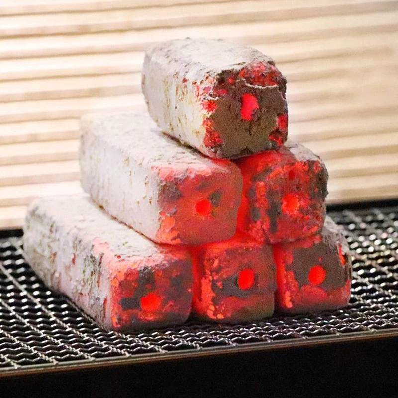 Bamboo Charcoal for BBQ At Home or Business