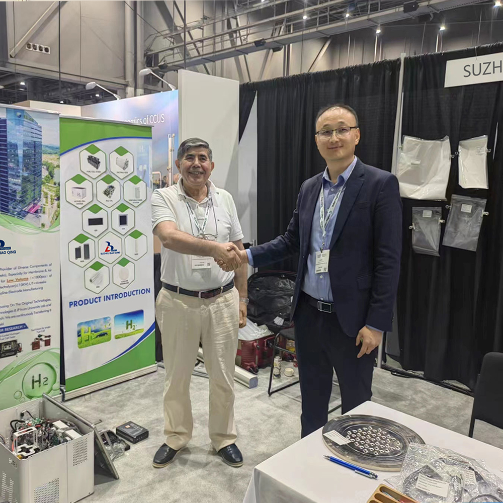 2023 North American Hydrogen Technology Exhibition