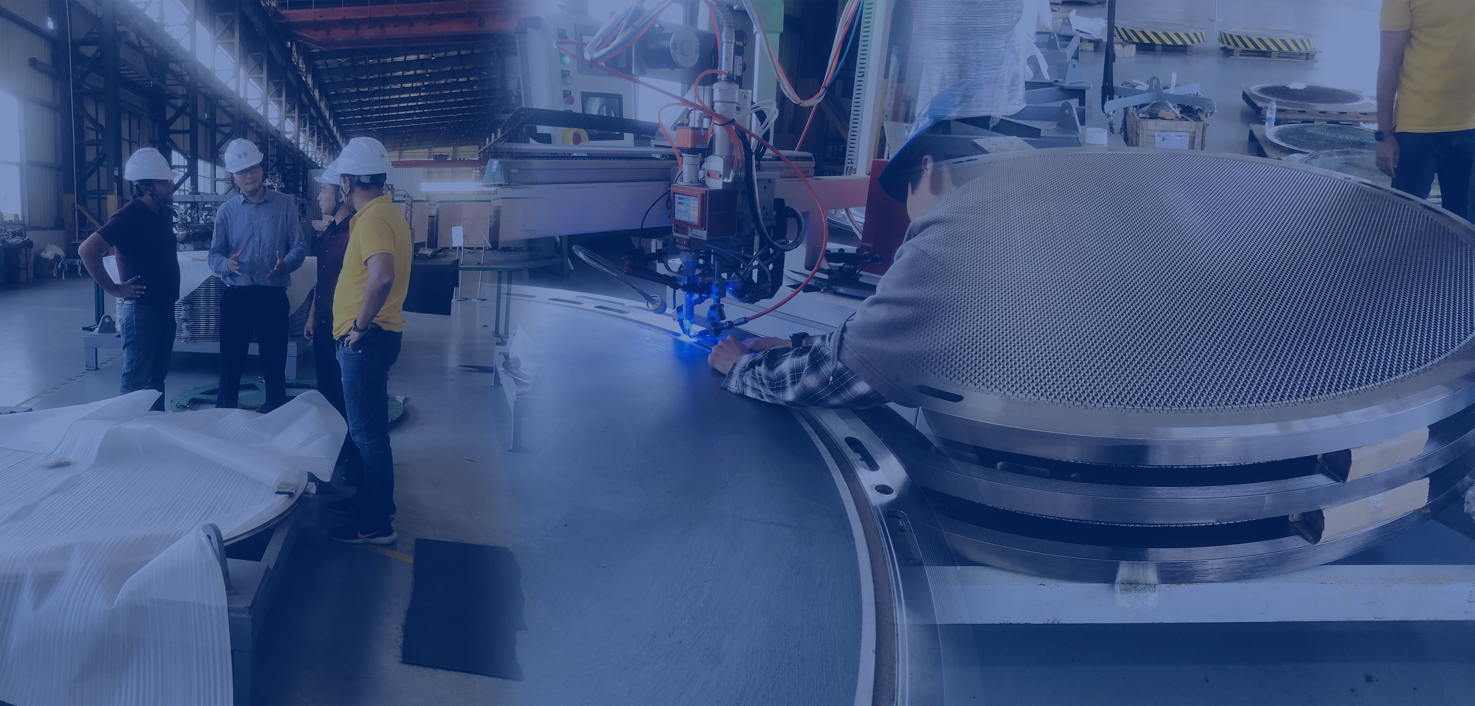 Low energy consumption · High output