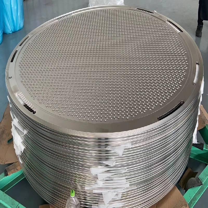 Alkaline bipolar（Papillary Structure）