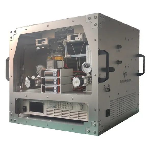 1KW PEM Fuel Cell + Test Bench