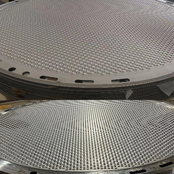 Alkaline bipolar（Papillary Structure）