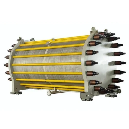 5MW Alkaline Stack
