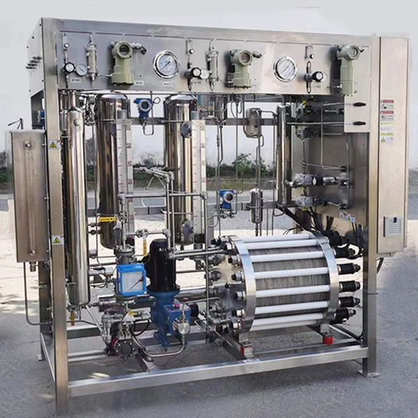 5KW Alkaline Test Bench