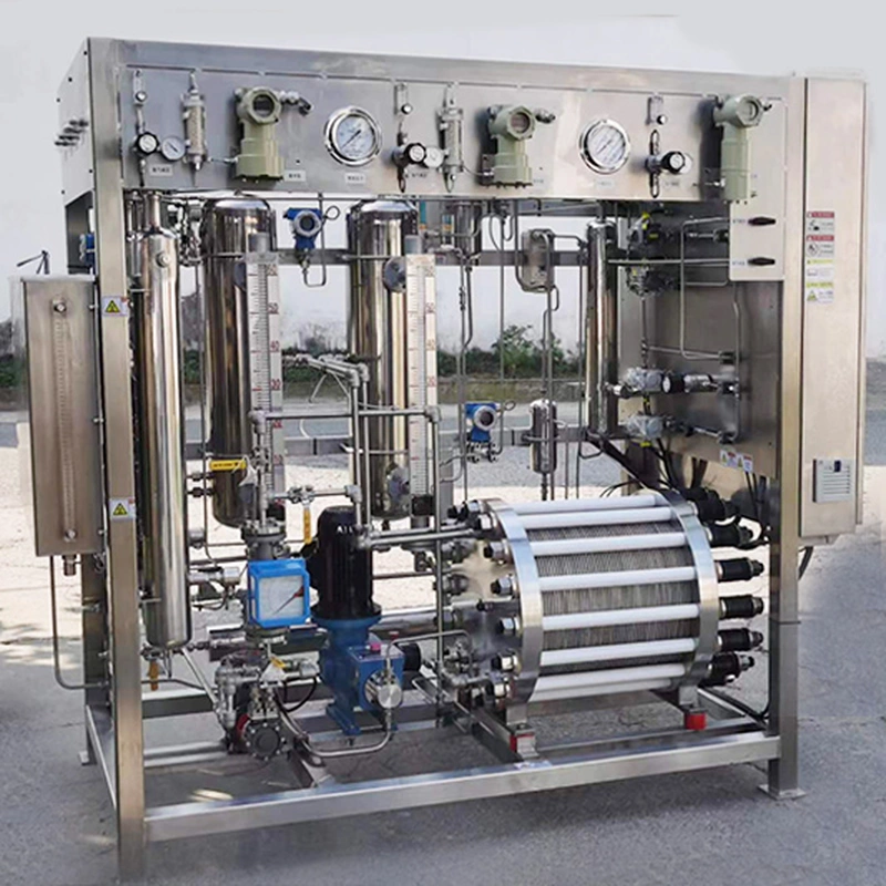 5KW Alkaline Test Bench