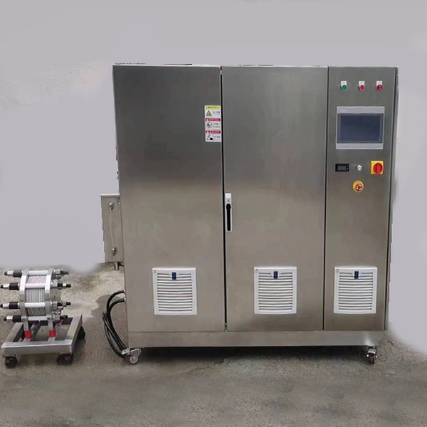 5KW Alkaline Test Bench