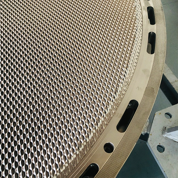 Alkaline bipolar（Plate And Frame Filter）