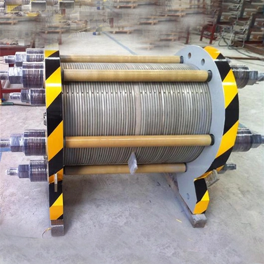 100KW Alkaline Stack