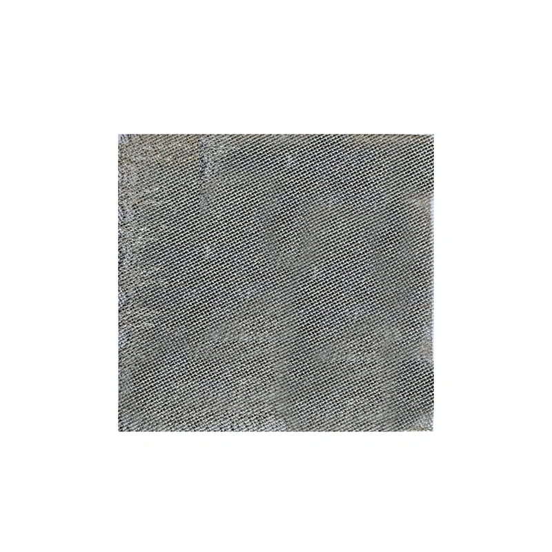  ALK Electrode (Integrated Knitted Mesh + Woven Mesh with Catalyst)