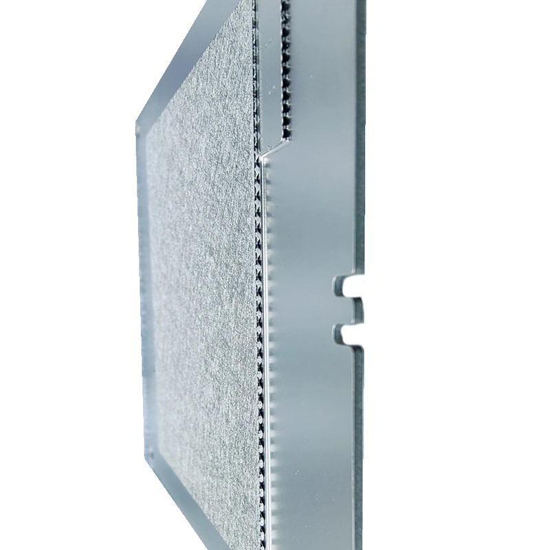 Bipolar assemblied with Ti mesh & Ti Felt