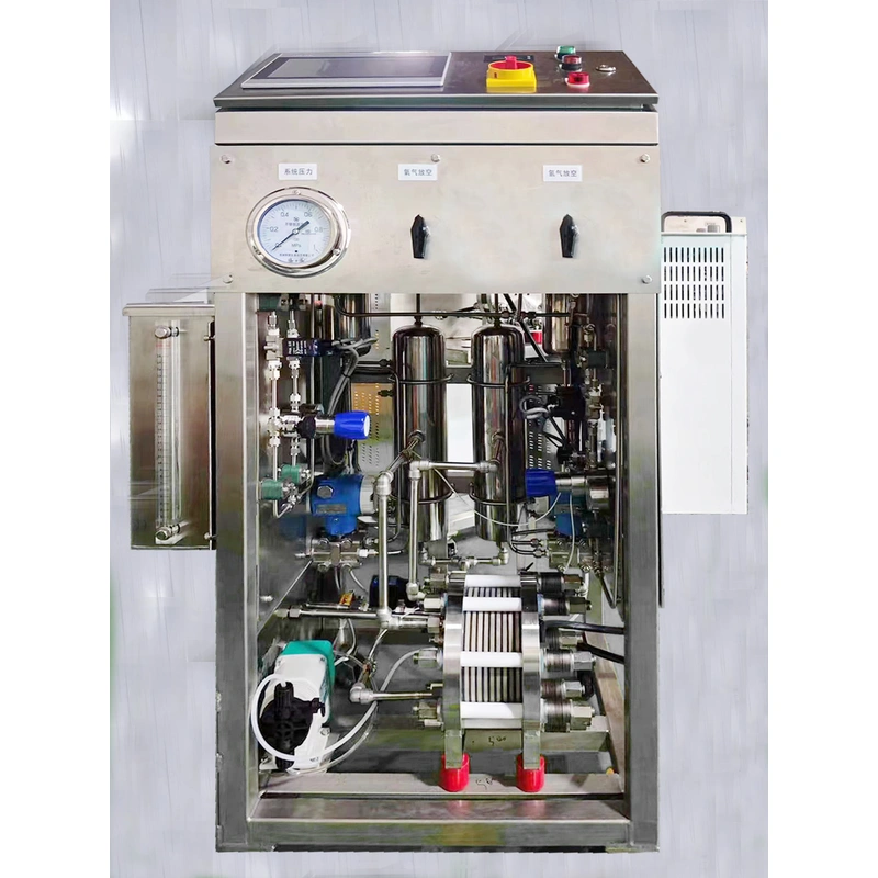 2.5KW Alkaline Test Bench