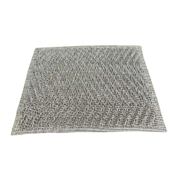  ALK Electrode (Integrated Knitted Mesh + Woven Mesh with Catalyst)