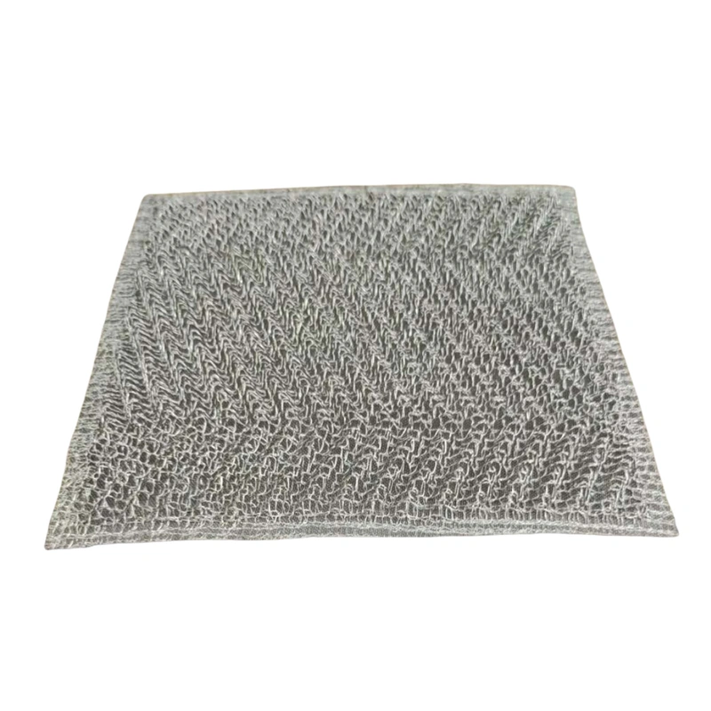  ALK Electrode (Integrated Knitted Mesh + Woven Mesh with Catalyst)