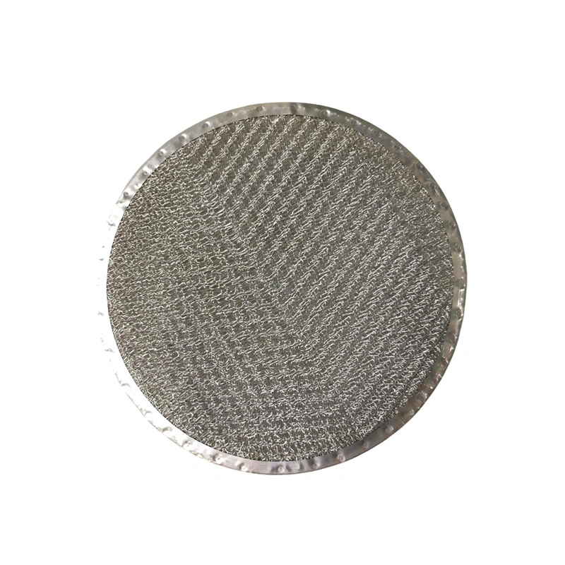  ALK Electrode (Integrated Knitted Mesh + Woven Mesh with Catalyst)