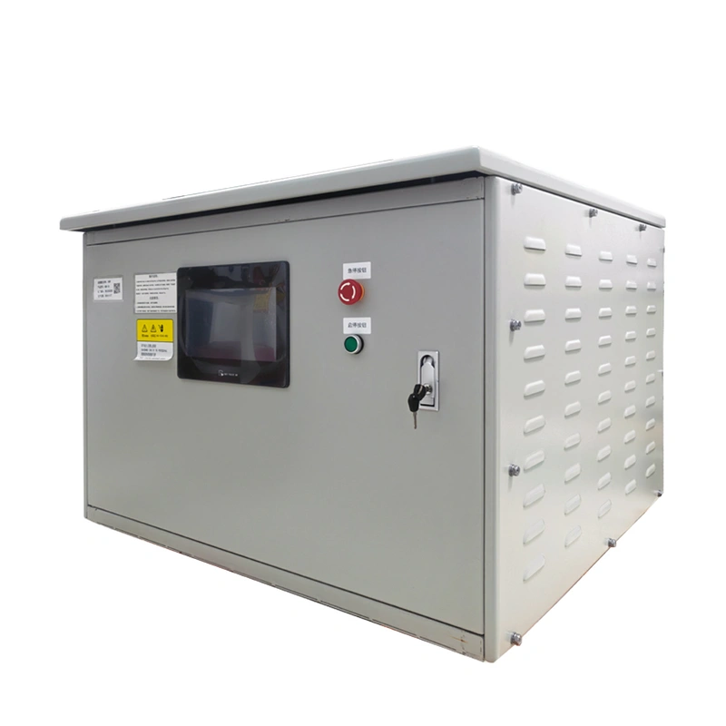 Synergy-10 Hydrogen FuelCell System-Ballard Stack Inside