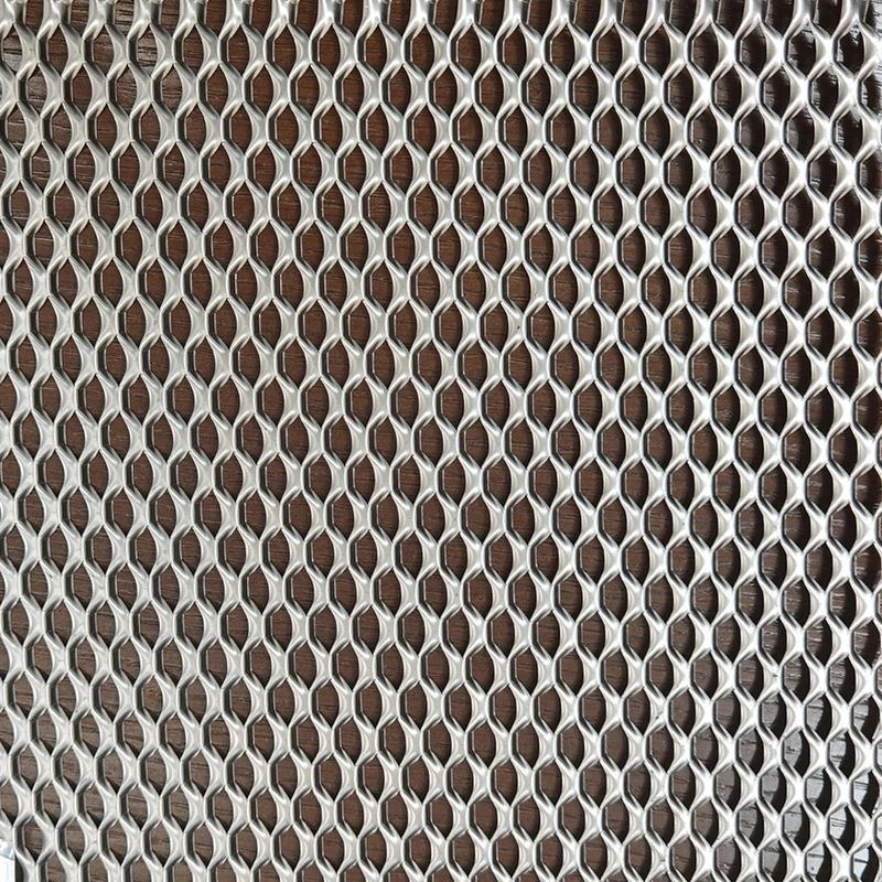 Diamond Nickel Mesh