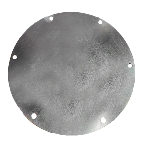 Alkaline Bipolar with Nickel Coating