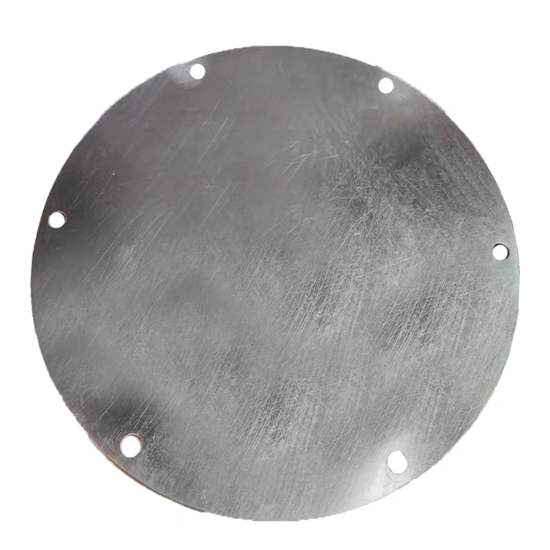 Alkaline Bipolar with Nickel Coating