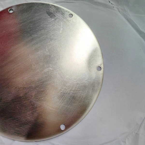 Alkaline Bipolar with Nickel Coating