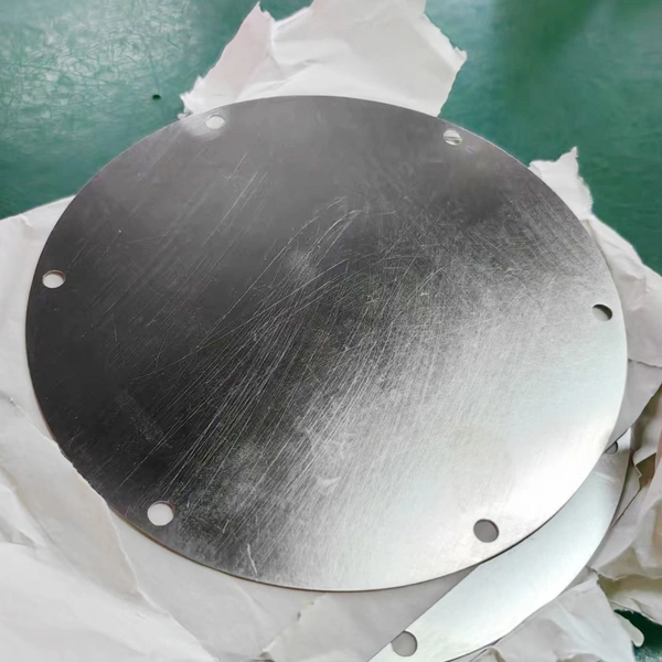 Alkaline Bipolar with Nickel Coating