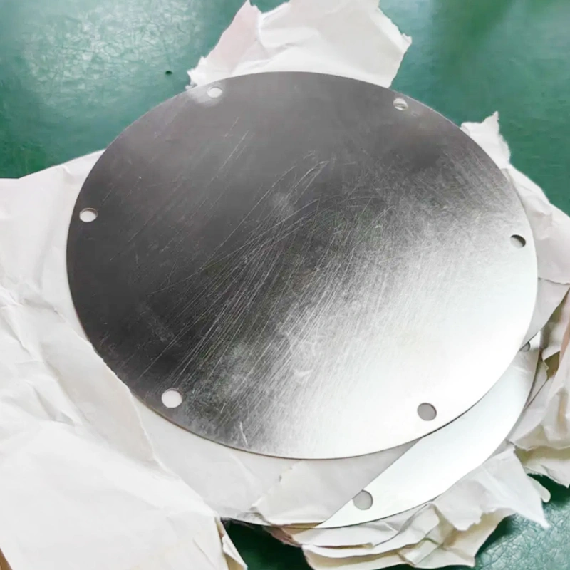 Alkaline Bipolar with Nickel Coating