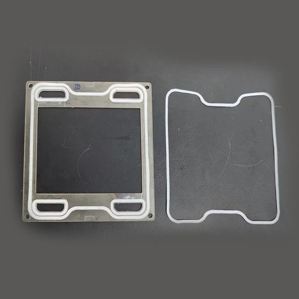 Gasket Sealing Solution for PEM Bipolar Plate