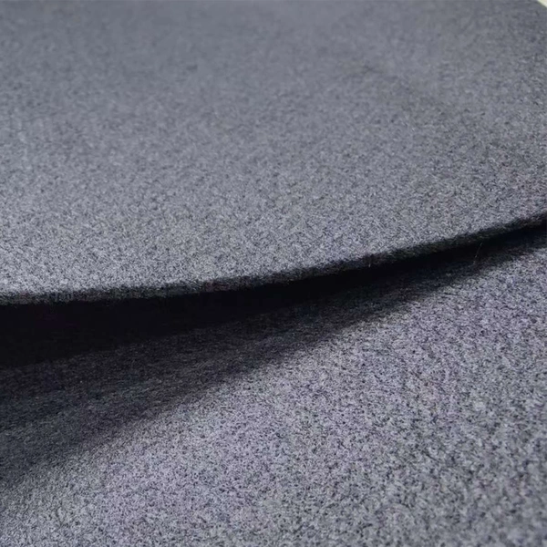 Activated Felt for Flow Battery