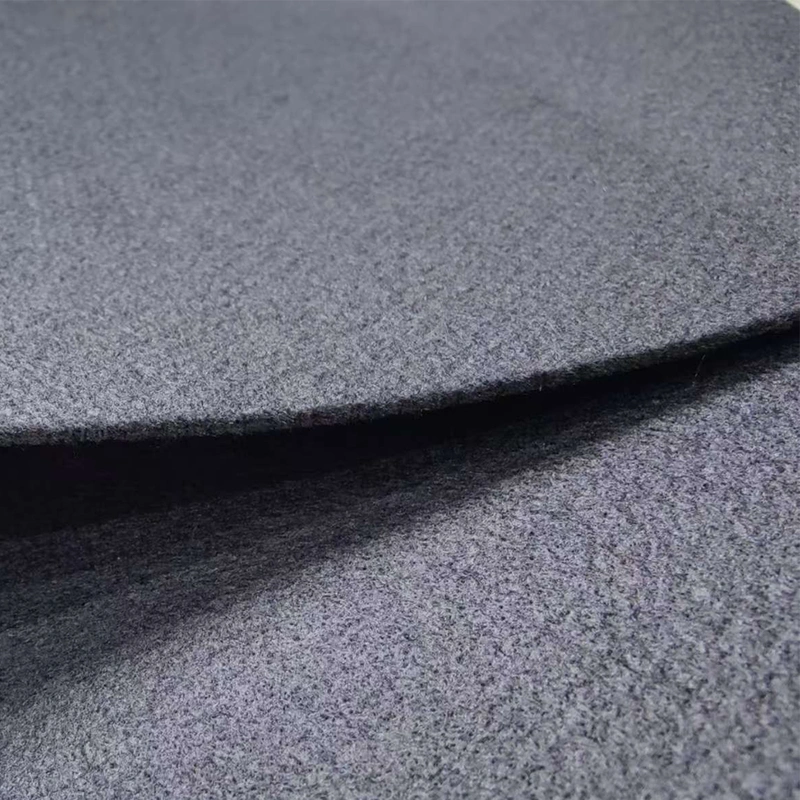 Activated Felt for Flow Battery