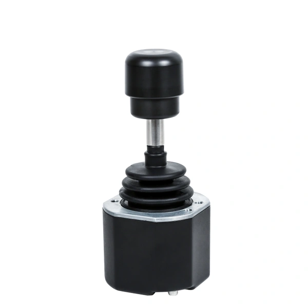Controladores de joystick de un solo eje tipo agarre