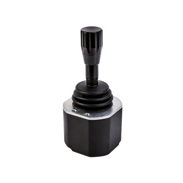 Controladores de joystick de un solo eje tipo agarre