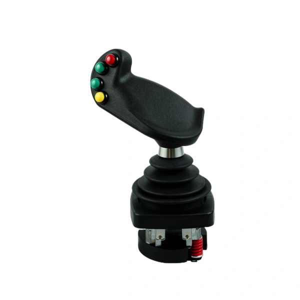 BRT83 roller and bulldozer joystick controller