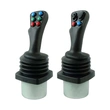 Joystick de sala industrial multieje
