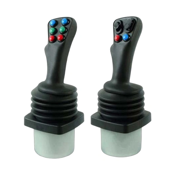 Joystick de sala industrial multieje