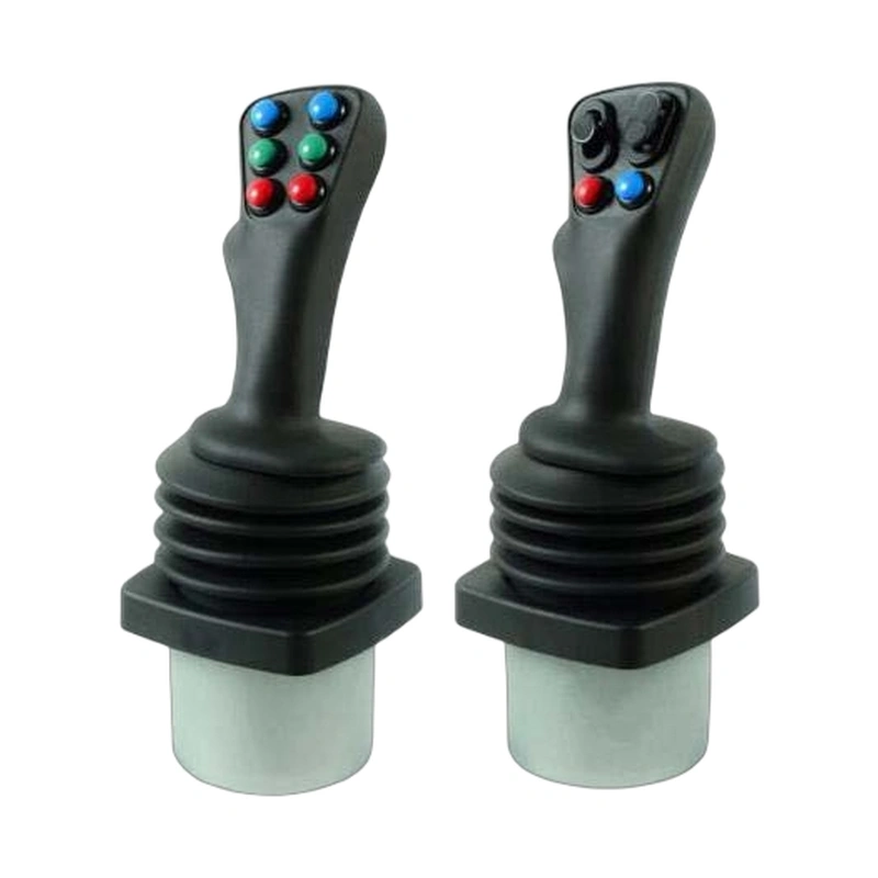 Joystick de sala industrial multieje