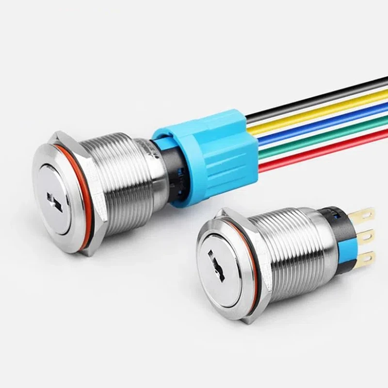 2no2nc التبديل المكونات