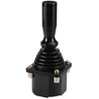 joystick control with straight handle