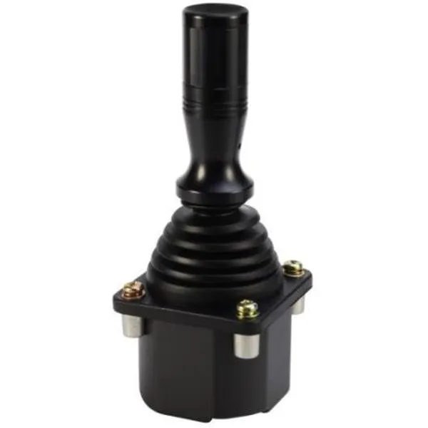 joystick control with straight handle