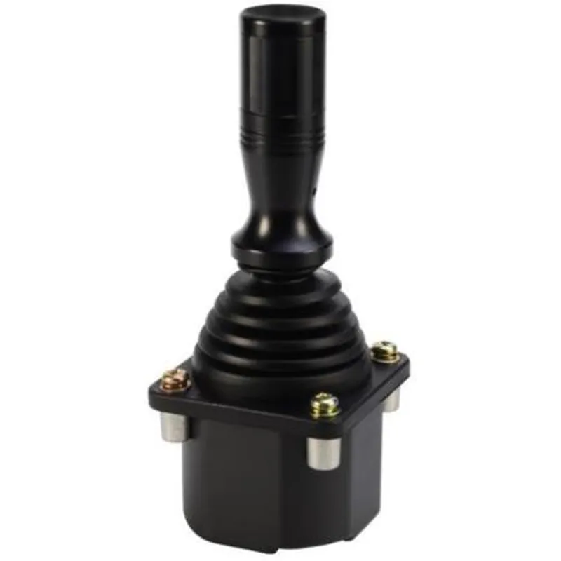 joystick control with straight handle