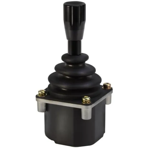 joystick control with straight handle
