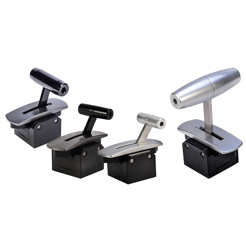 single axis joystick for video switchers