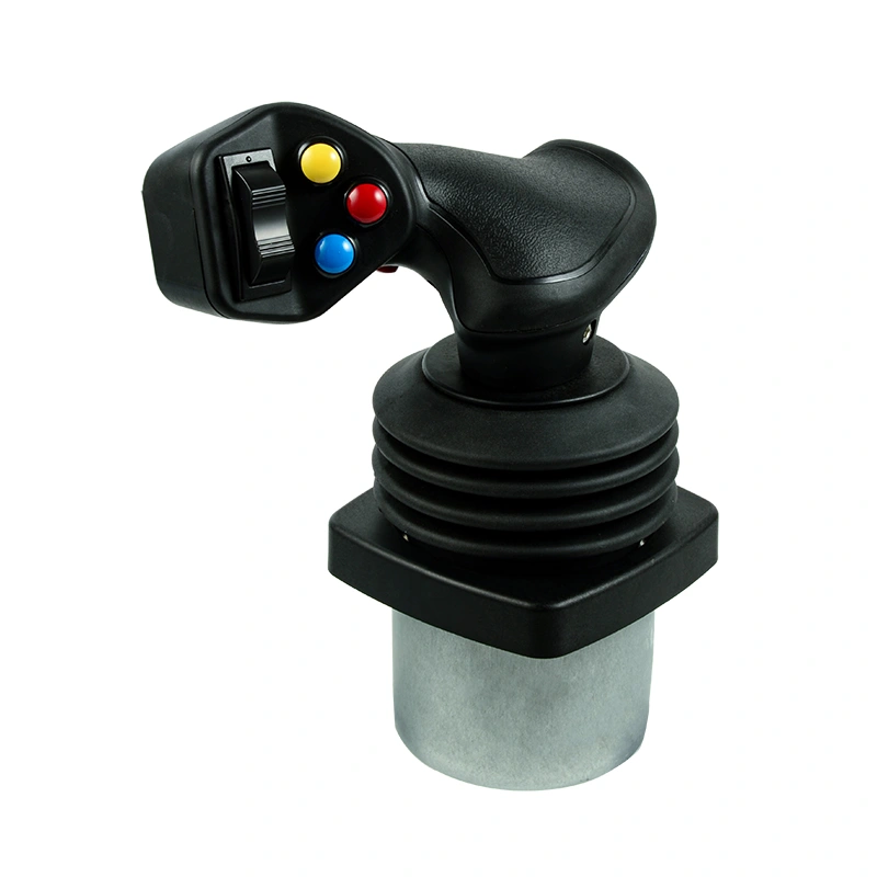 joystick para maquinaria agrícola y maquinaria portuaria