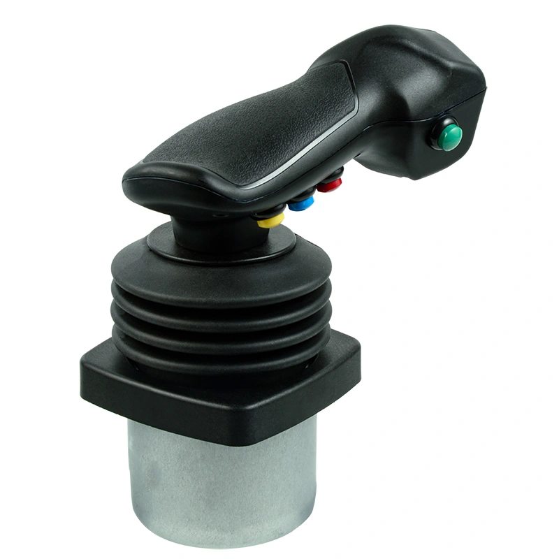 joystick para maquinaria agrícola y maquinaria portuaria