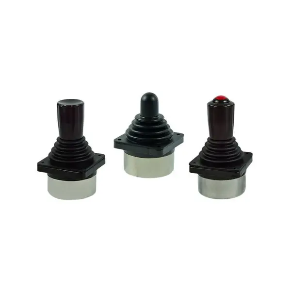 Micro joystick de agarre de goma para control remoto