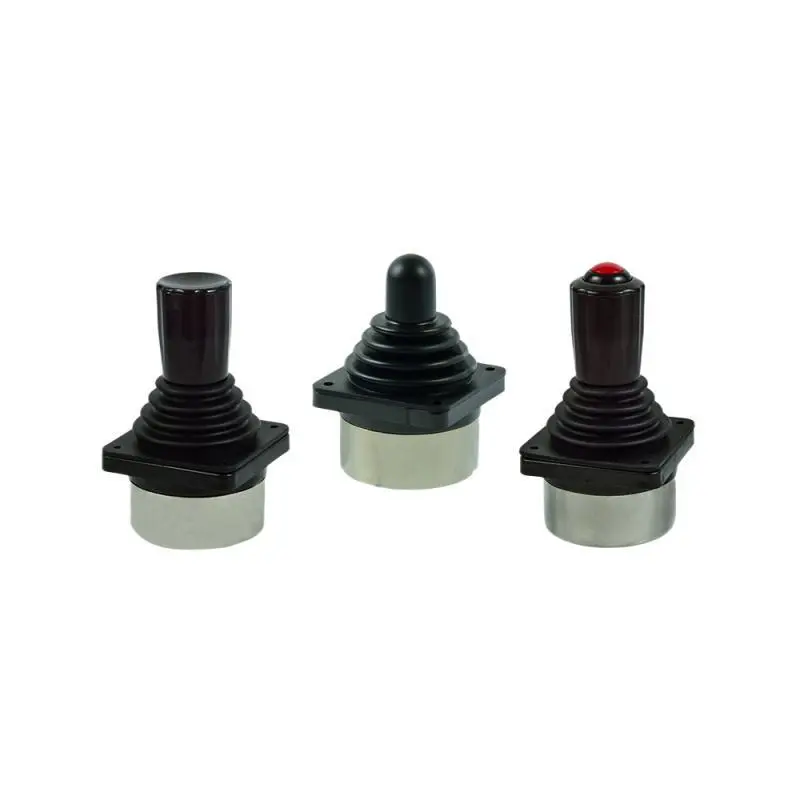Micro joystick de agarre de goma para control remoto
