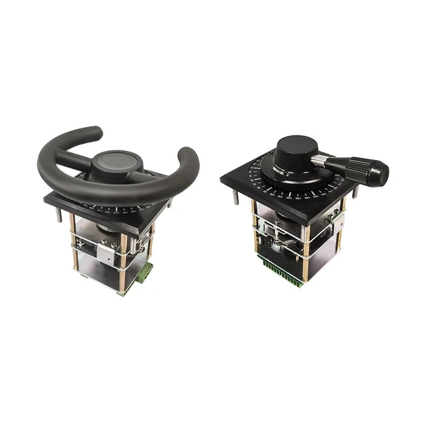 rudder control Servo controllers