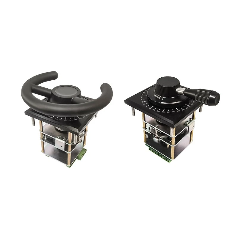 rudder control Servo controllers